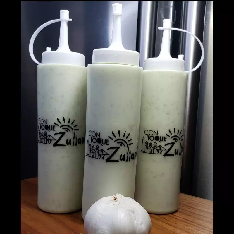 Salsa de Ajo 8 onzas