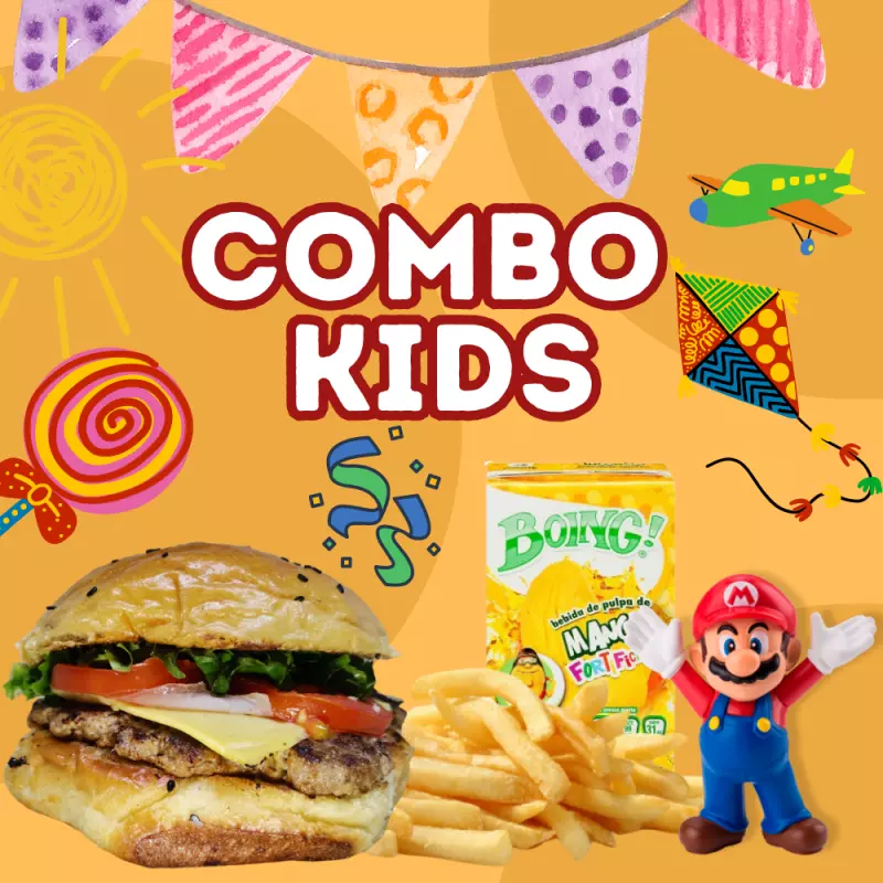Combo Kids