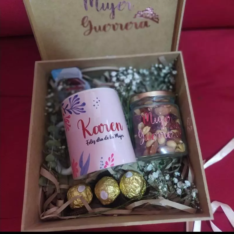 Box taza