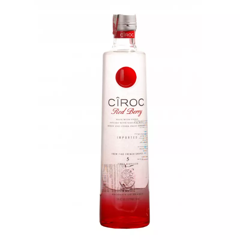 CIROC RED BERRY 750ml