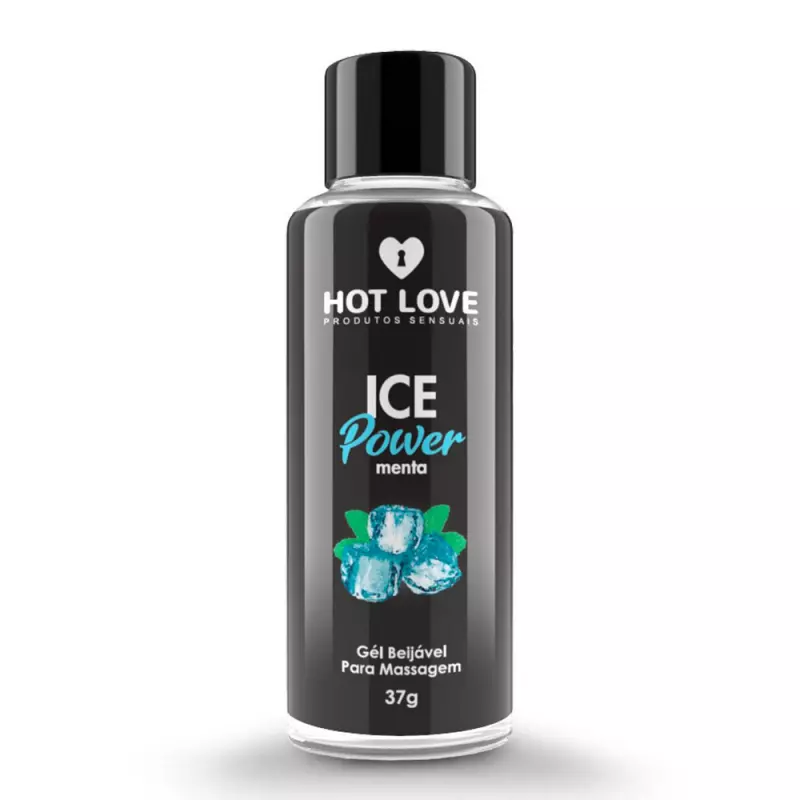ICE POWER GEL PARA SEXO ORAL 37ML