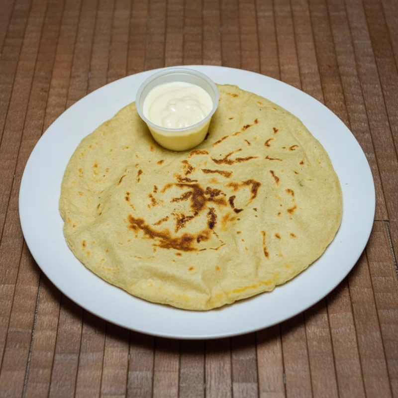 Tortilla Arreglada