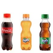 Refrigerantes 200ml