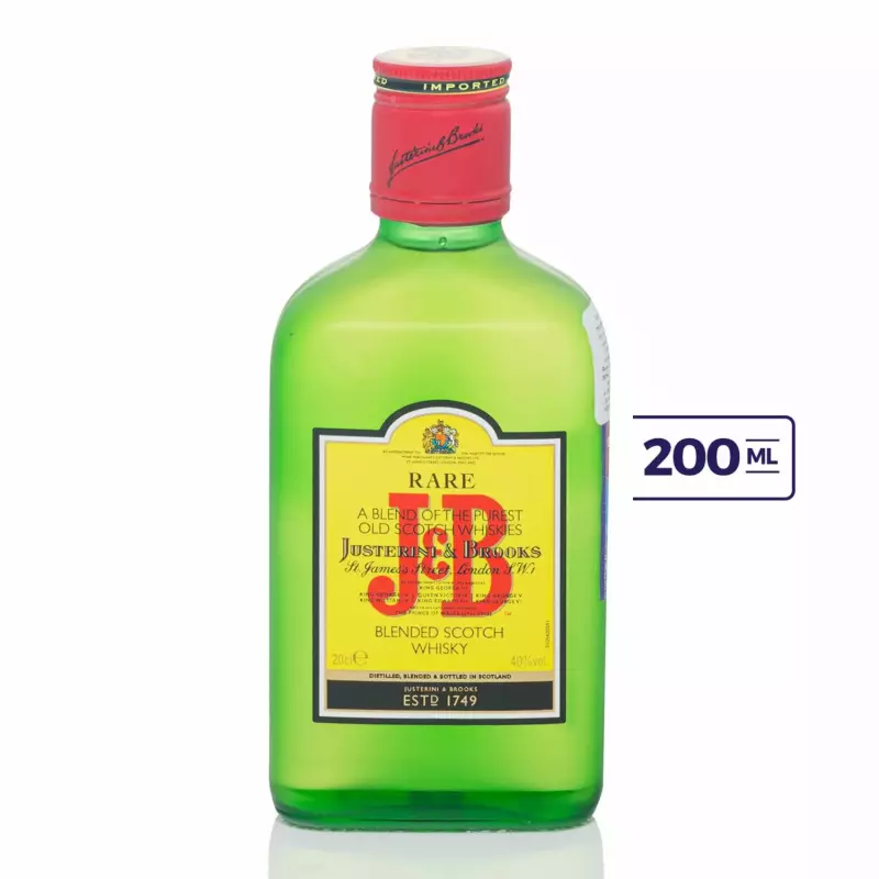 J&B 200 ml