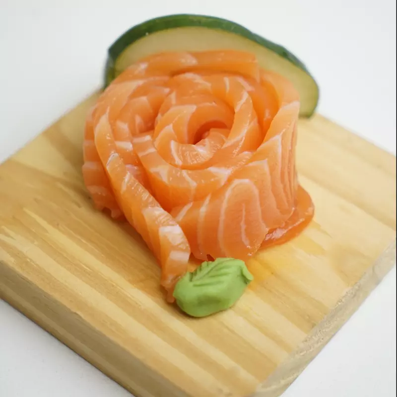 Sashimi de Salmón x 6