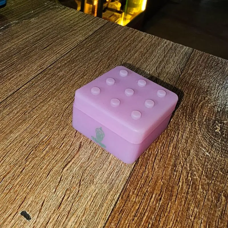 Slick médio Roxo claro