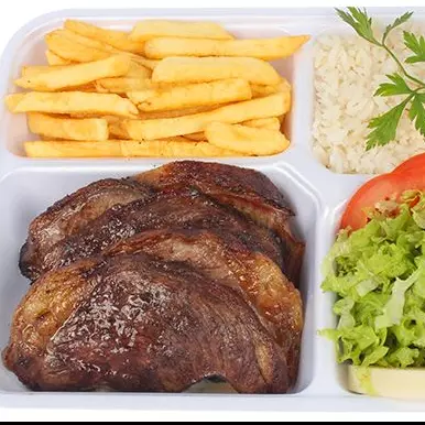Marmitex Picanha