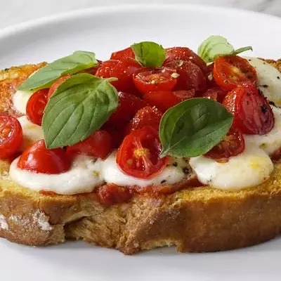 Bruscheta Caprese