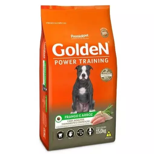 Golden Power Training 15kg