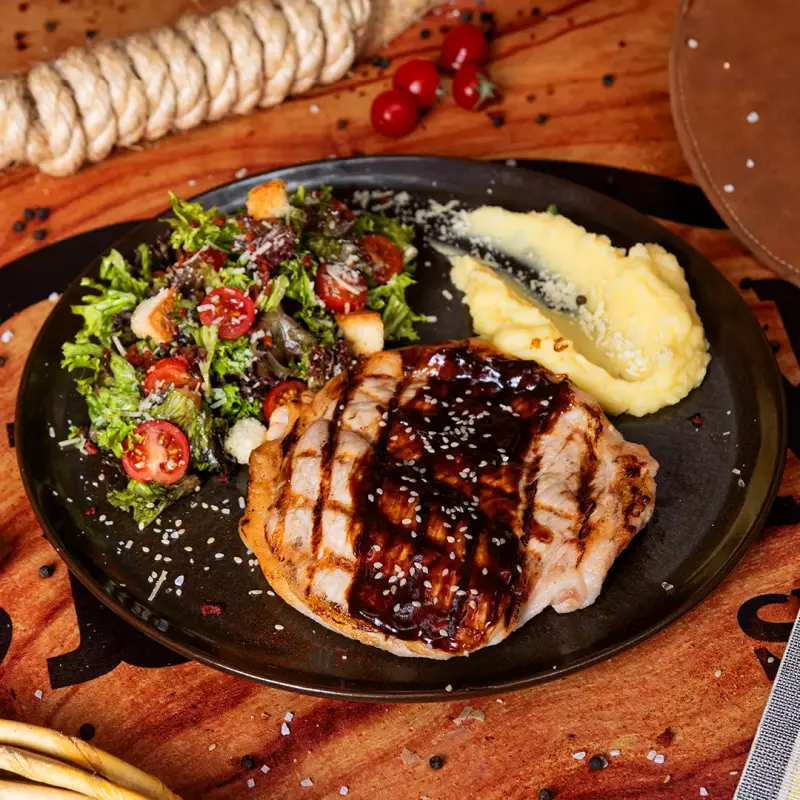 LOMO DE CERDO