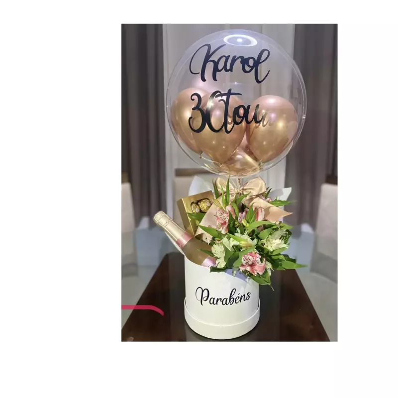 Presente especial 🤩🌸