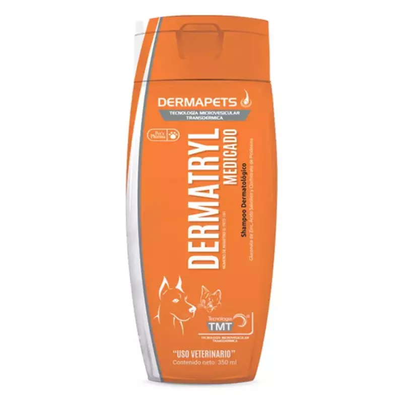 Dermatryl Shampo medicado