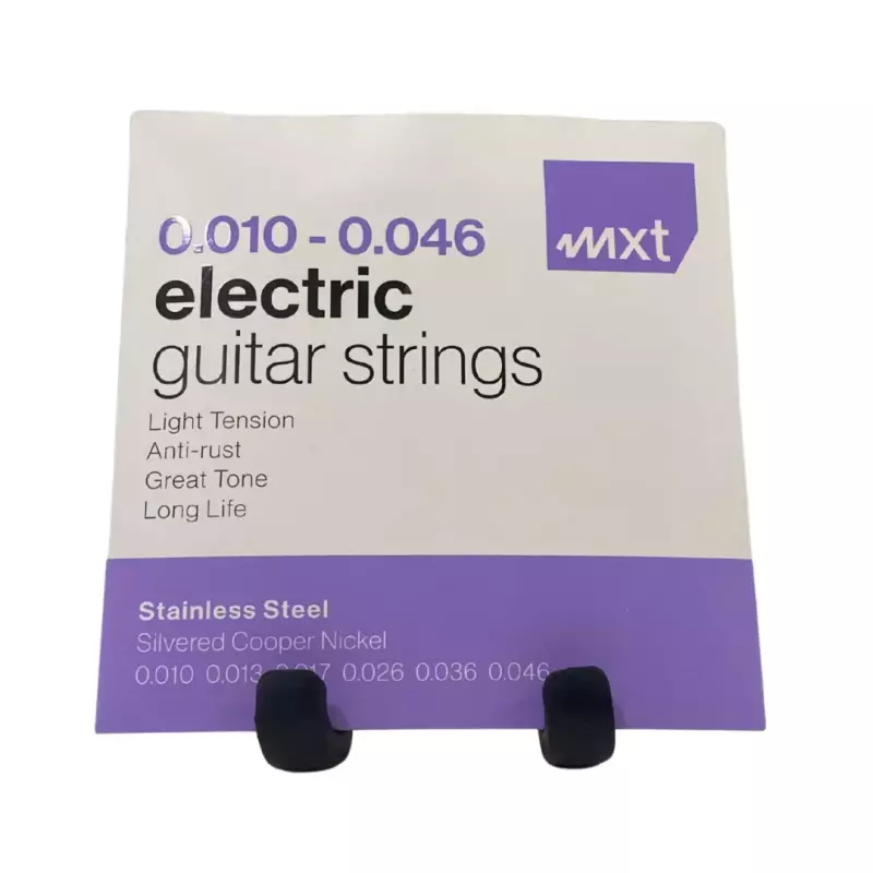 ENCORDOAMENTO 0.10-0.046 AÇO MXT