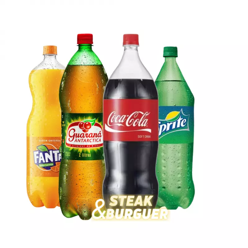 Refrigerante 2L