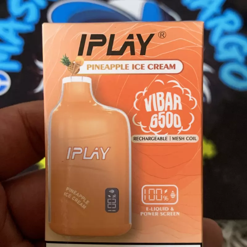 Pineapple ice Cream 🍦🍍