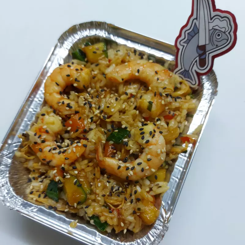 YAKIMESHI
