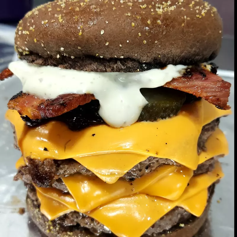 BURGER ESPECIAL DO JAPA