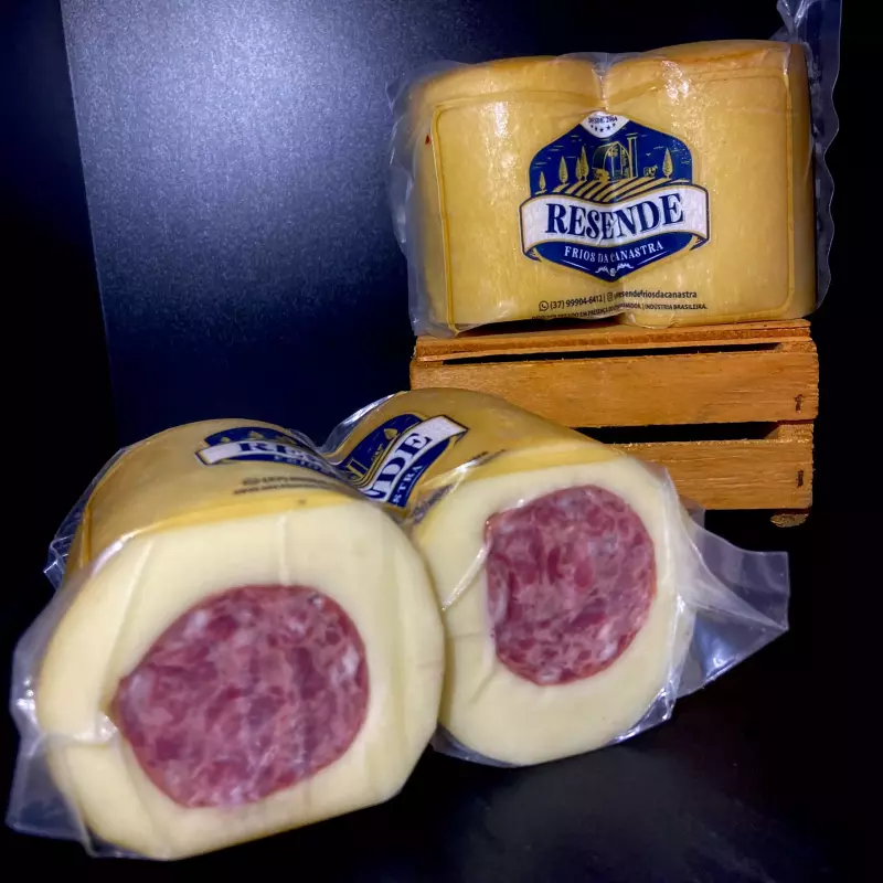 PROVOLONE RECHEADO
