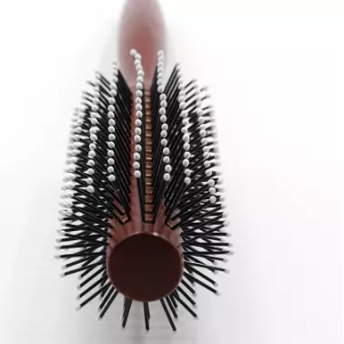 Mythus Peine de pelo rizado