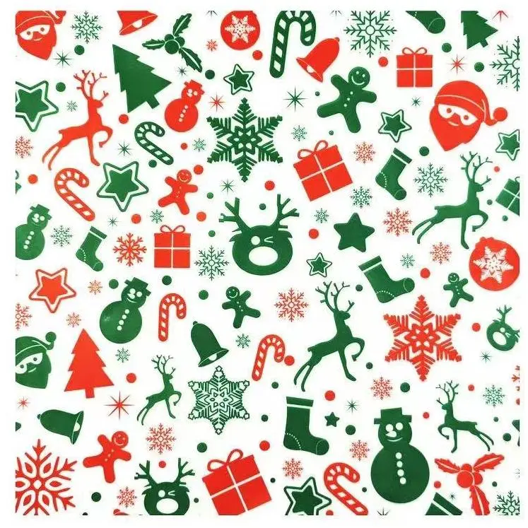 Papel para hornear Muñecos #602