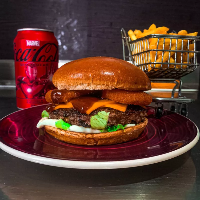 🧅🍟🥤 Combo Onion