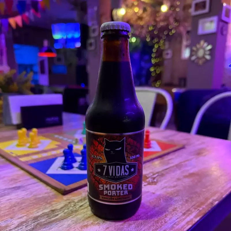 7 VIDAS SMOKED