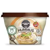 Hummus Felices las Vacas