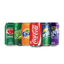 Refrigerante Lata 350 ml