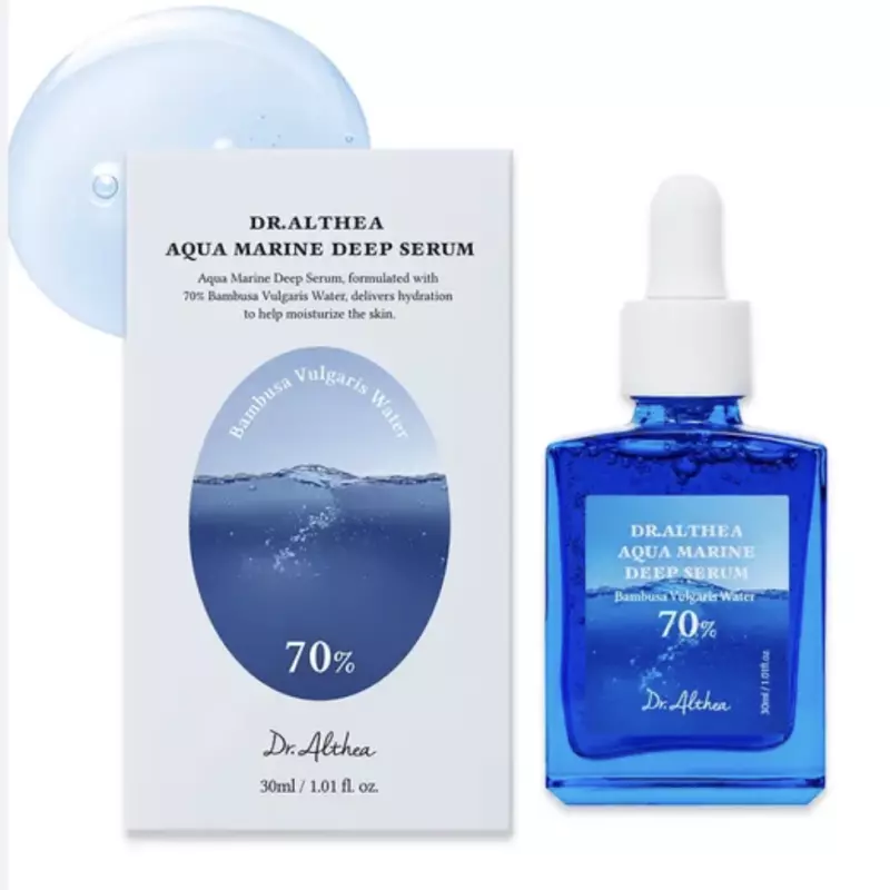 Sérum Aqua Marine Deep Serum