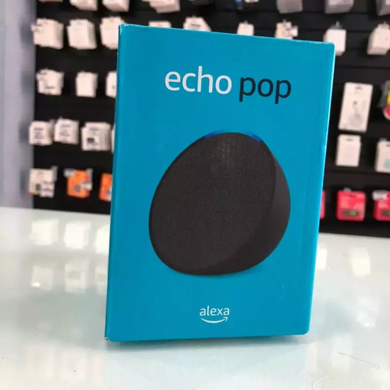ALEXA ECHO POPO