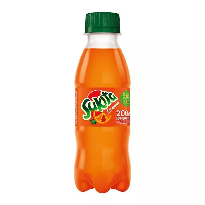 sukita laranja 200ml