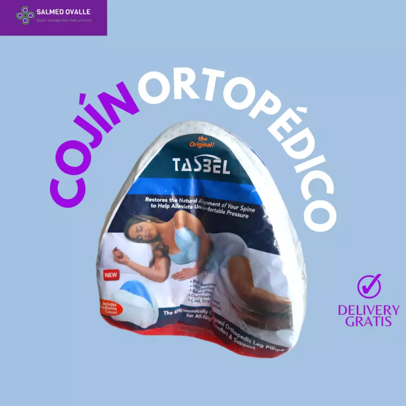 COJÍN ORTOPÉDICO