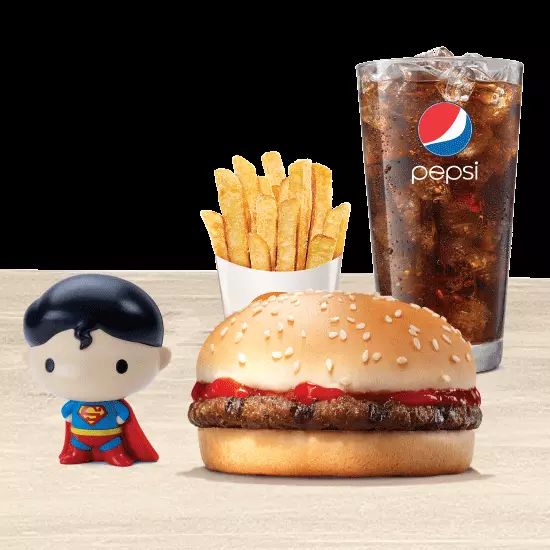 Menu Kids
