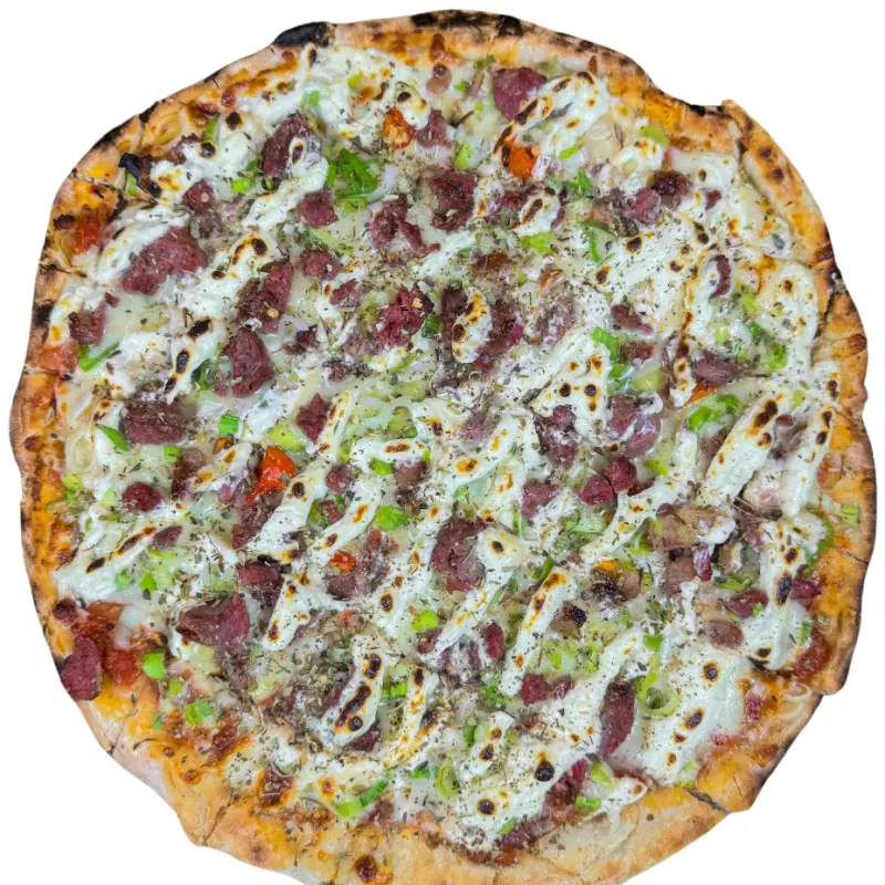 Regional: Poró + Linguiça Pantaneira