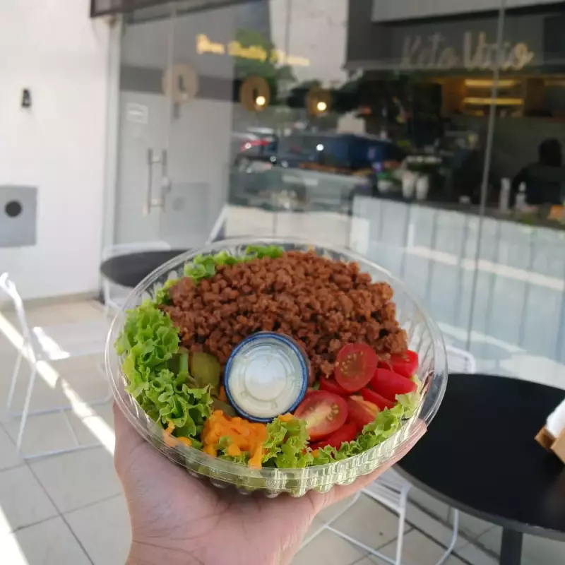 ENSALADA CHEESEBURGER