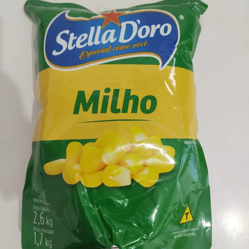 Milho 1,7 kg