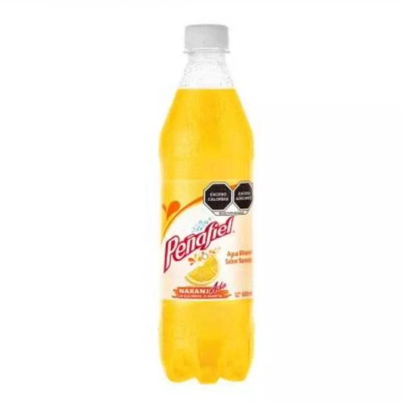 Peñafiel naranjada 600 ml