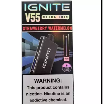 ignite v55 strawberry watermelon