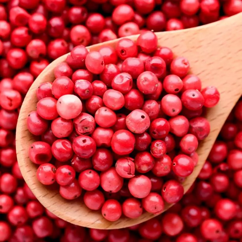 Pimenta rosa 100 gr