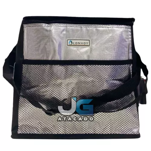 BOLSA TERMICA 15L CONVOY CO01003
