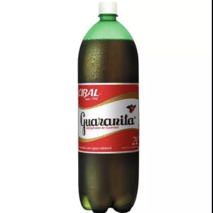 GUARANITA - 2 LITROS