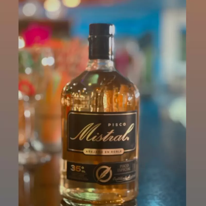 MISTRAL