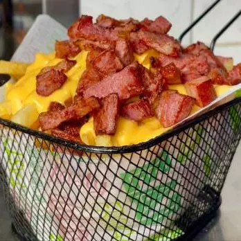 BATATA BACON CHEDDAR