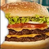 hamburguesa doble carne