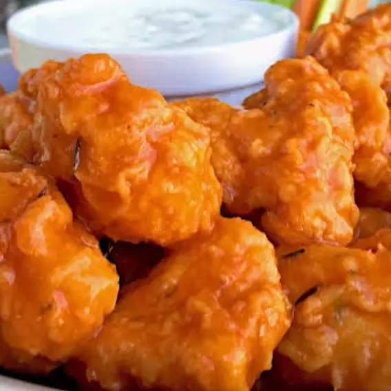 Boneless mango habanero