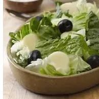 ENSALADA LECHUGA PALMITO