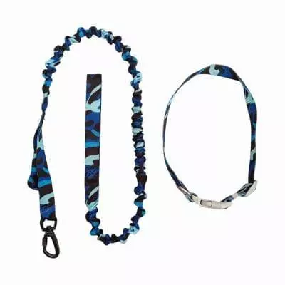 Collar con correa reforzado Grande