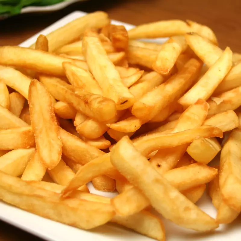 BATATA FRITA 500GR