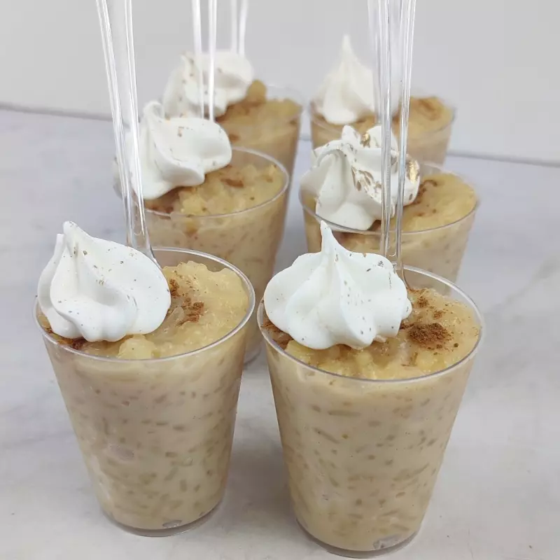 Docena Arroz con leche