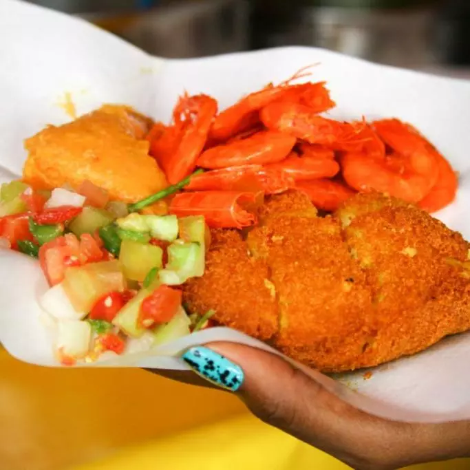 Acarajé Ó paí ó!